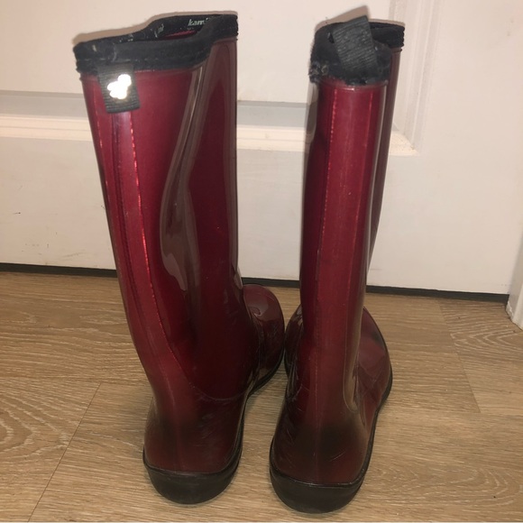 Kamik youth rain boots size 6 - Picture 2 of 7